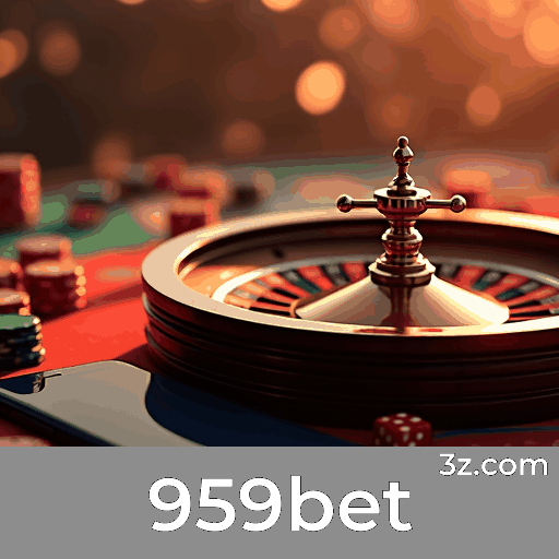 959bet: Apostas Móveis Facilitadas