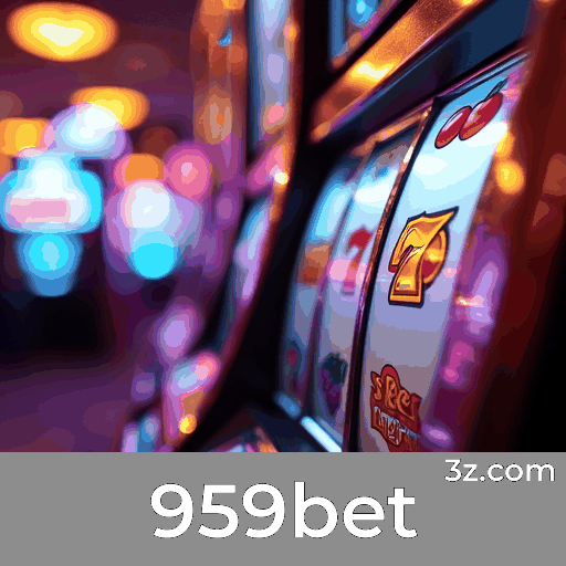 959bet: Plataforma de Cassino Confiável e Profissional