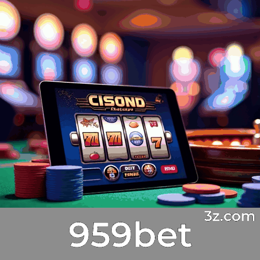 959bet Esporte: Análise e Estratégias de Apostas