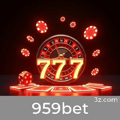 959bet: Plataforma de Cassino Confiável e Profissional