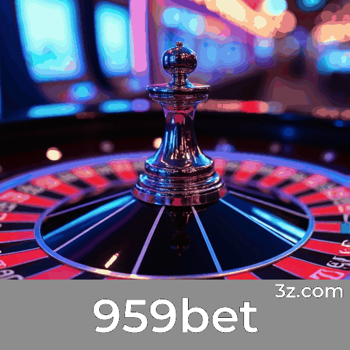 959bet: Plataforma de Cassino Confiável e Profissional