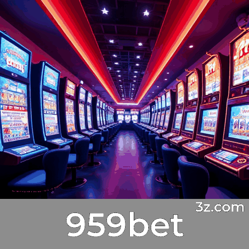 959bet: Plataforma de Cassino Confiável e Profissional